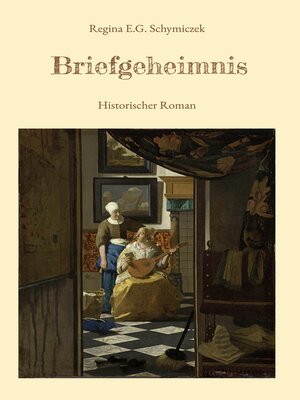 cover image of Briefgeheimnis